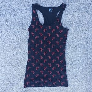 Fox Racing Ribbed Motorcycle Tank Top